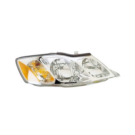 Eagle Eyes RH HEADLAMP ASSY COMPOSITE; AVALON 00-04 TY702-B001R
